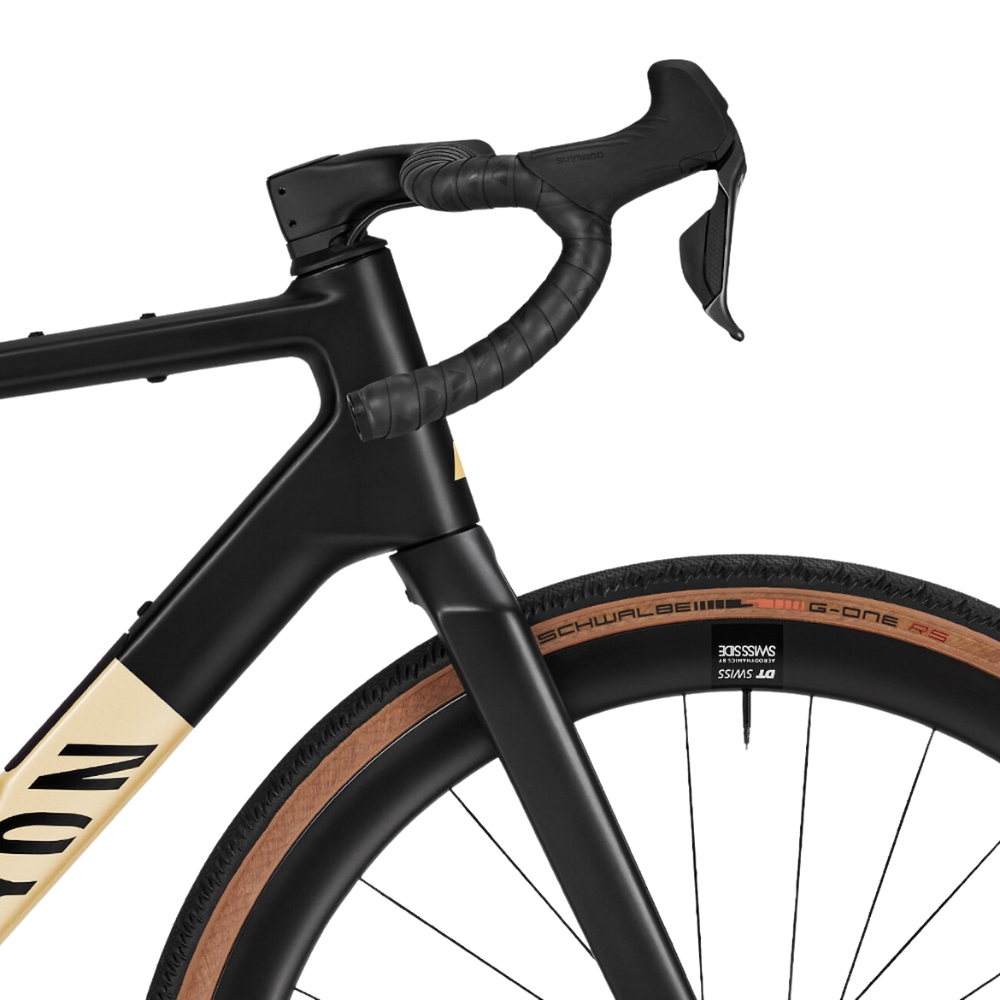 CANYON GRAIL CF SLX 2024 フレームセット Review: The 2024 Canyon Grail CF moves further into the